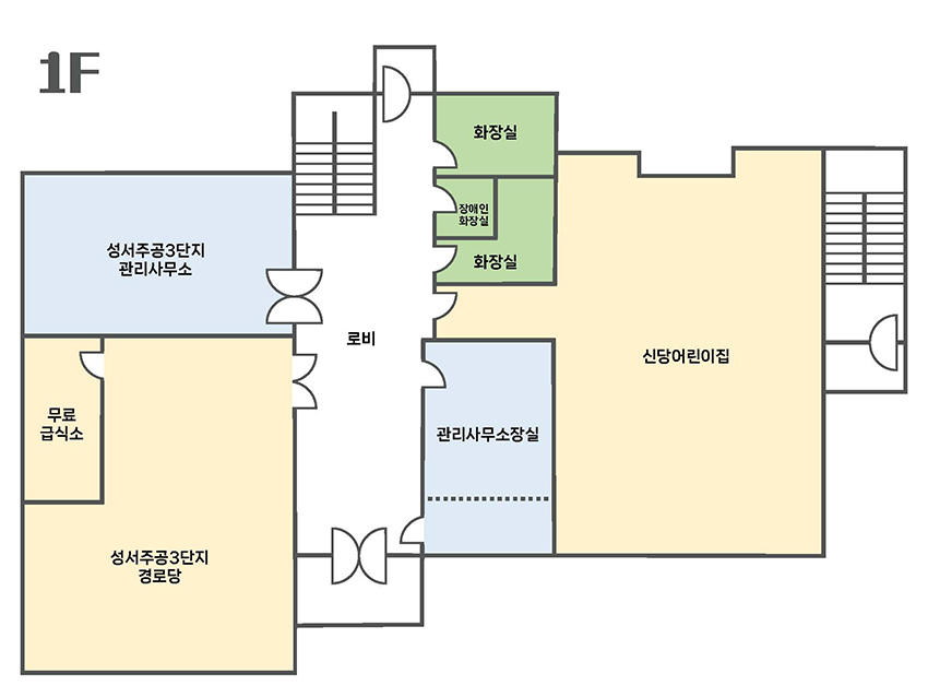 1F 도면