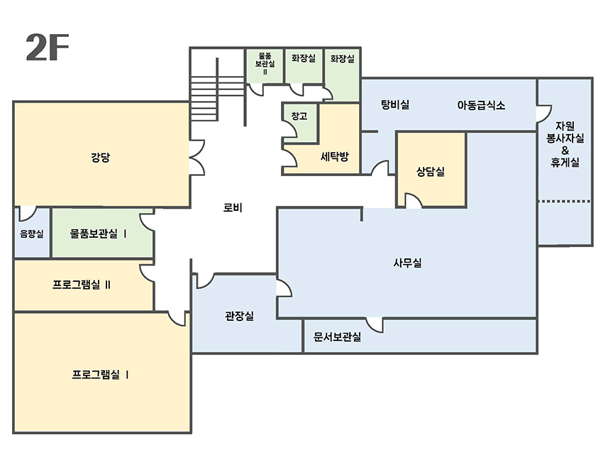 2F 도면